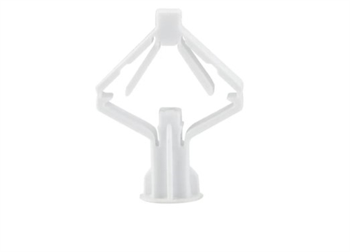 Kanatlı Alçıpan Dübel 3 mm 500'LÜ